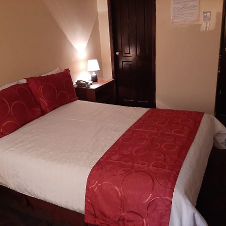 Hotel Bonaventure Quito Dış mekan fotoğraf