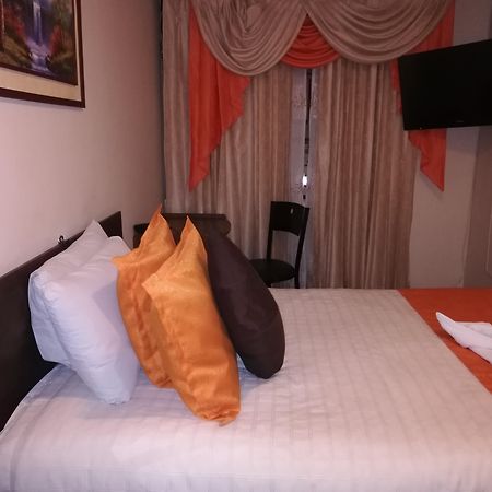 Hotel Bonaventure Quito Dış mekan fotoğraf