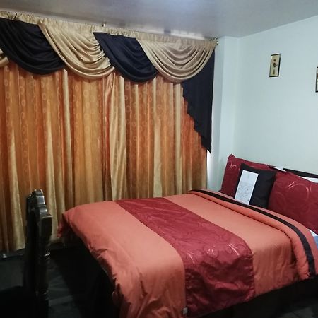Hotel Bonaventure Quito Dış mekan fotoğraf