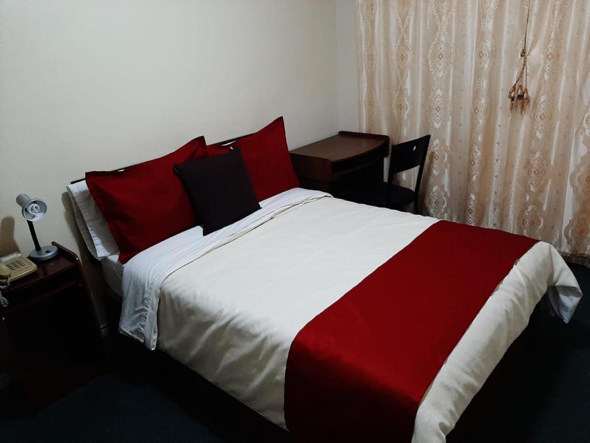 Hotel Bonaventure Quito Dış mekan fotoğraf