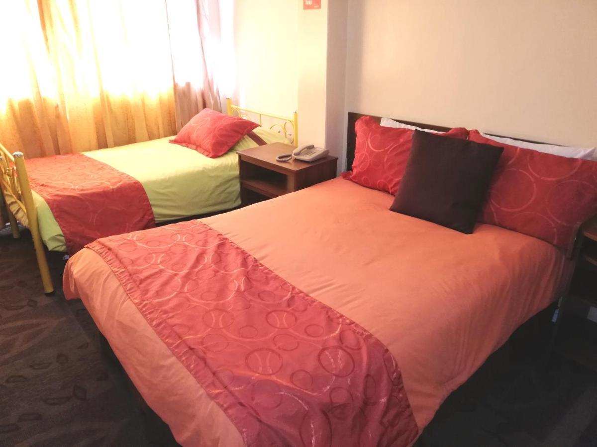 Hotel Bonaventure Quito Dış mekan fotoğraf
