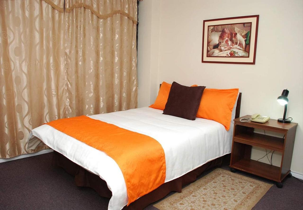 Hotel Bonaventure Quito Dış mekan fotoğraf