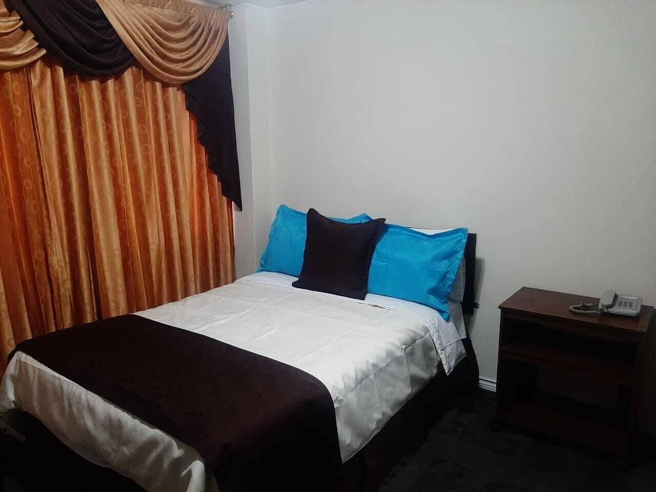 Hotel Bonaventure Quito Dış mekan fotoğraf