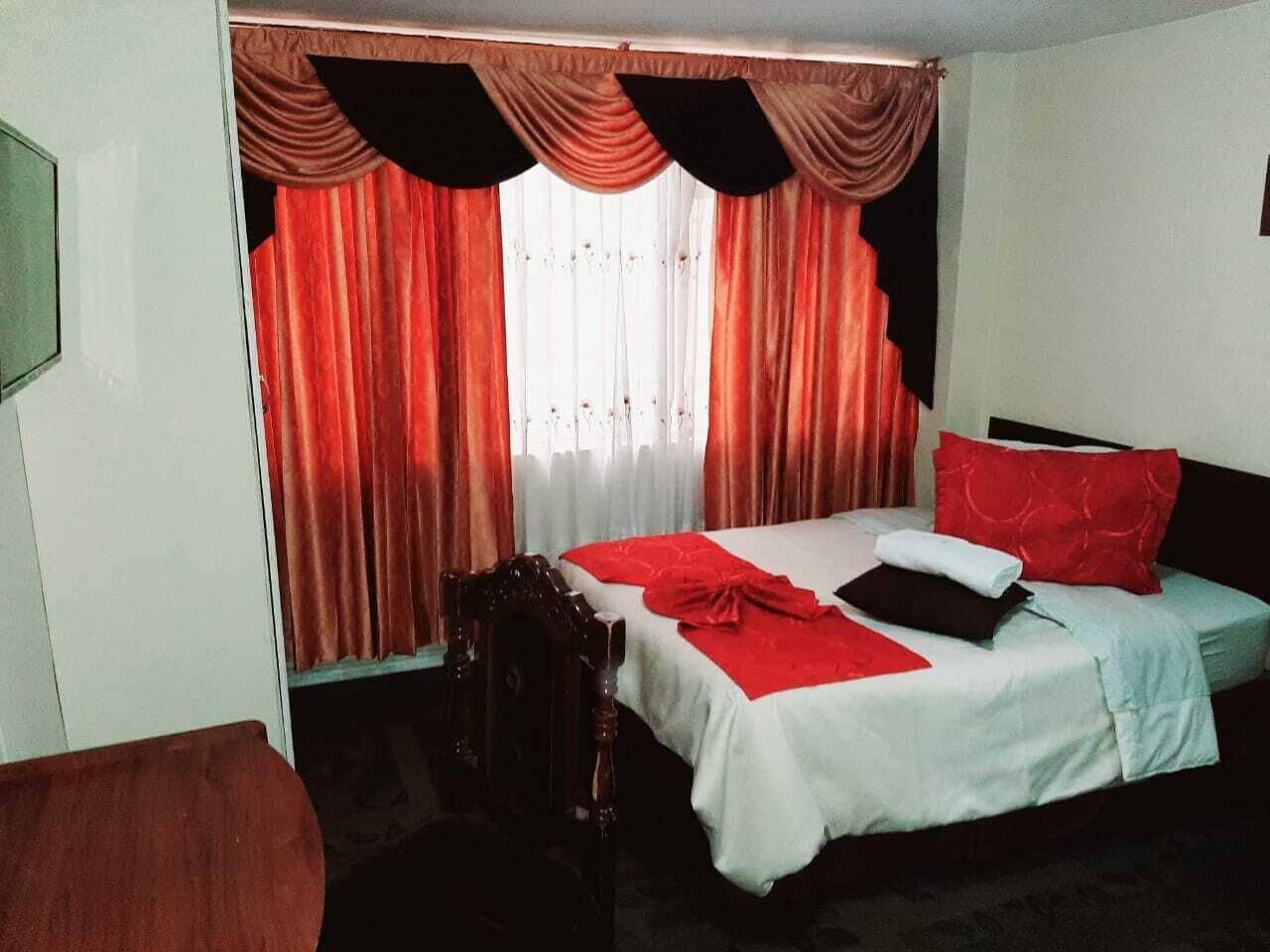 Hotel Bonaventure Quito Dış mekan fotoğraf