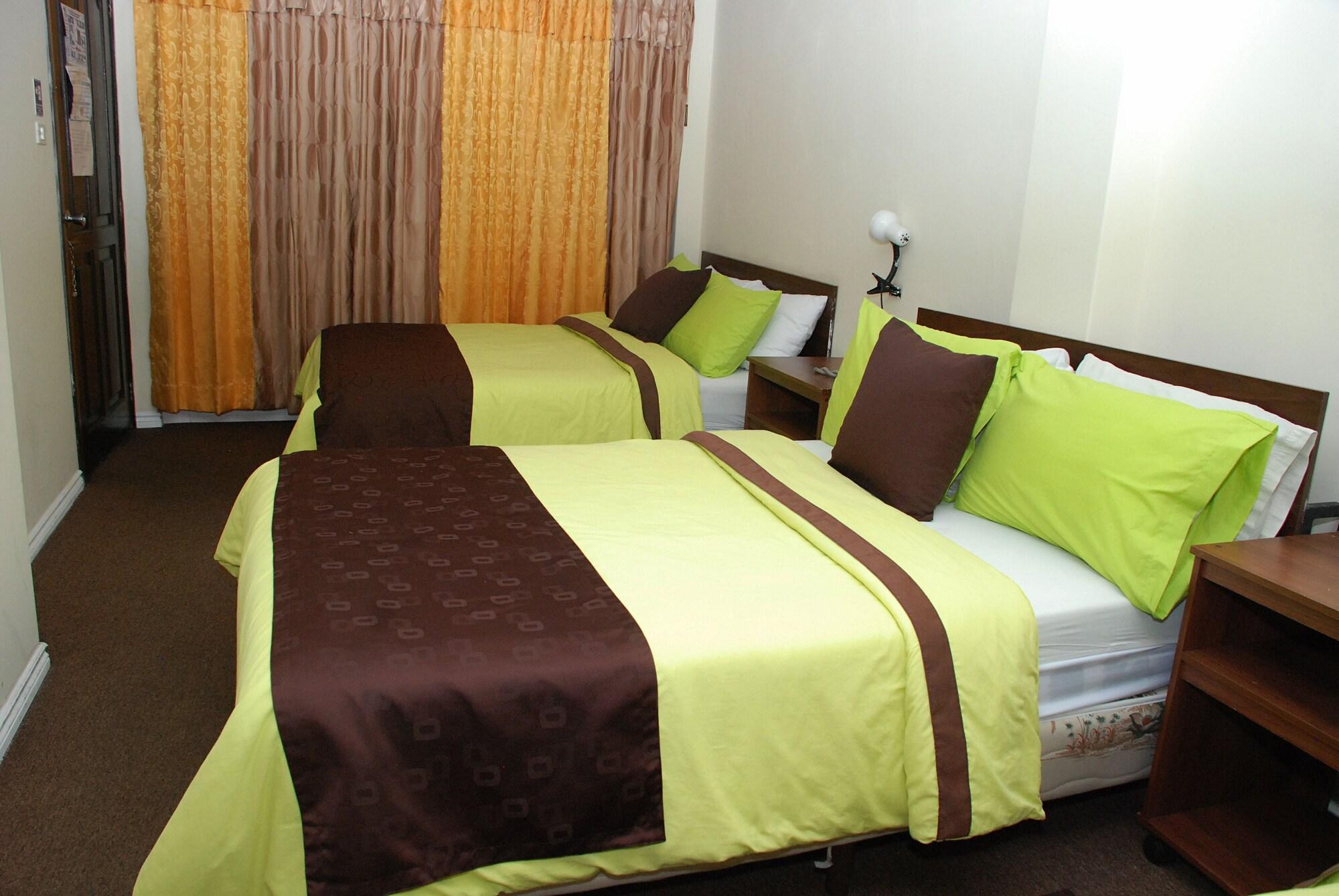 Hotel Bonaventure Quito Dış mekan fotoğraf