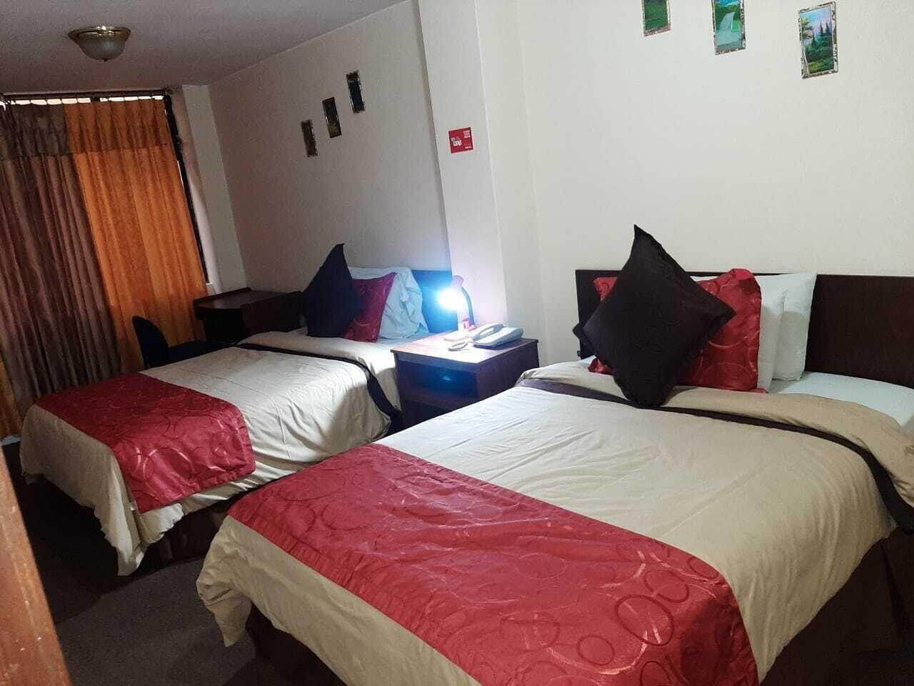 Hotel Bonaventure Quito Dış mekan fotoğraf