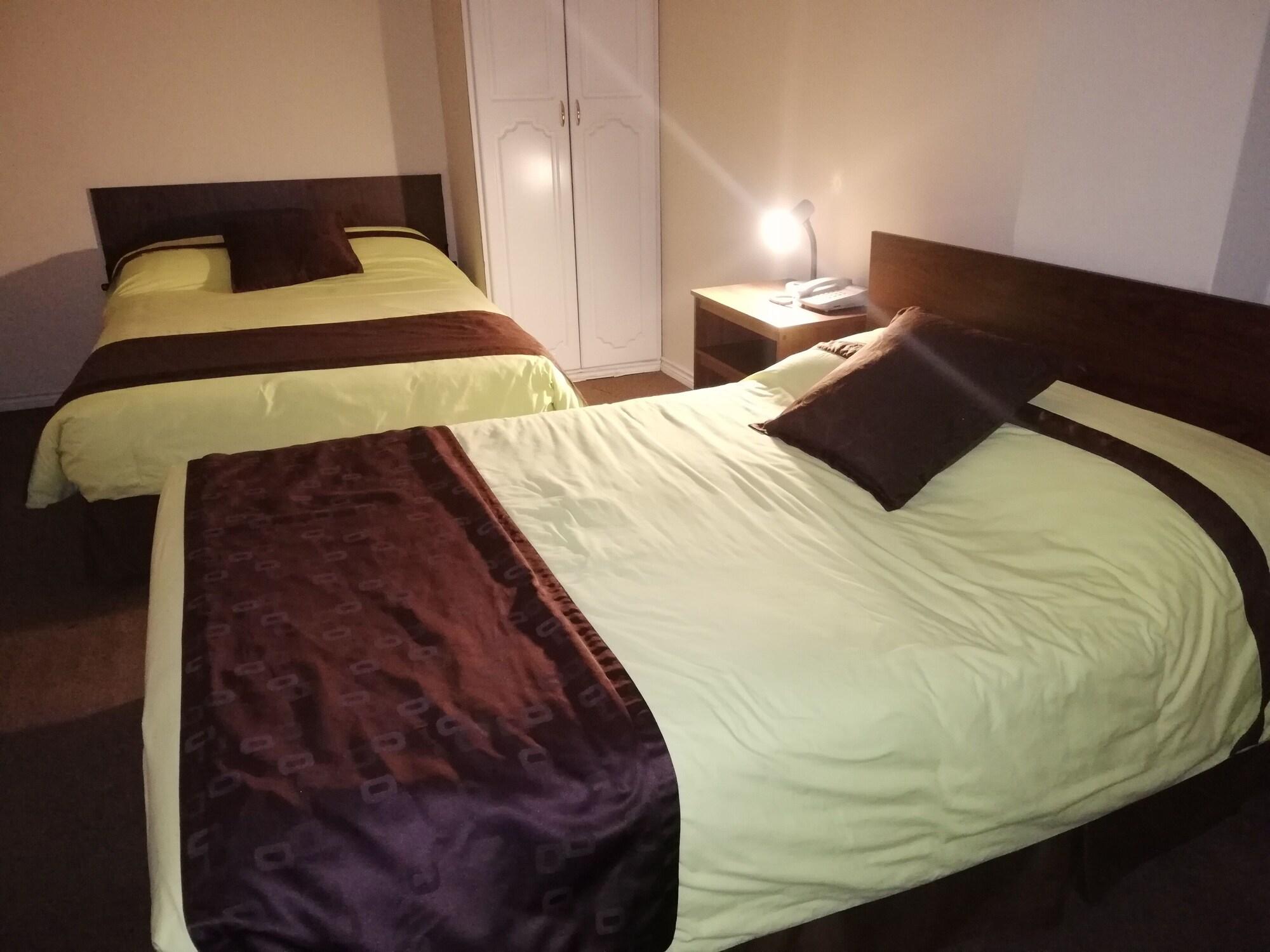 Hotel Bonaventure Quito Dış mekan fotoğraf