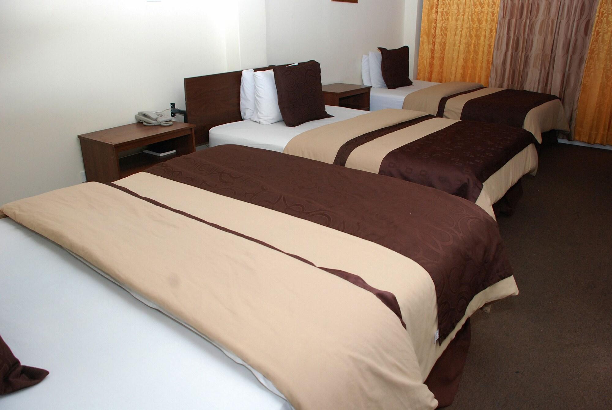 Hotel Bonaventure Quito Dış mekan fotoğraf
