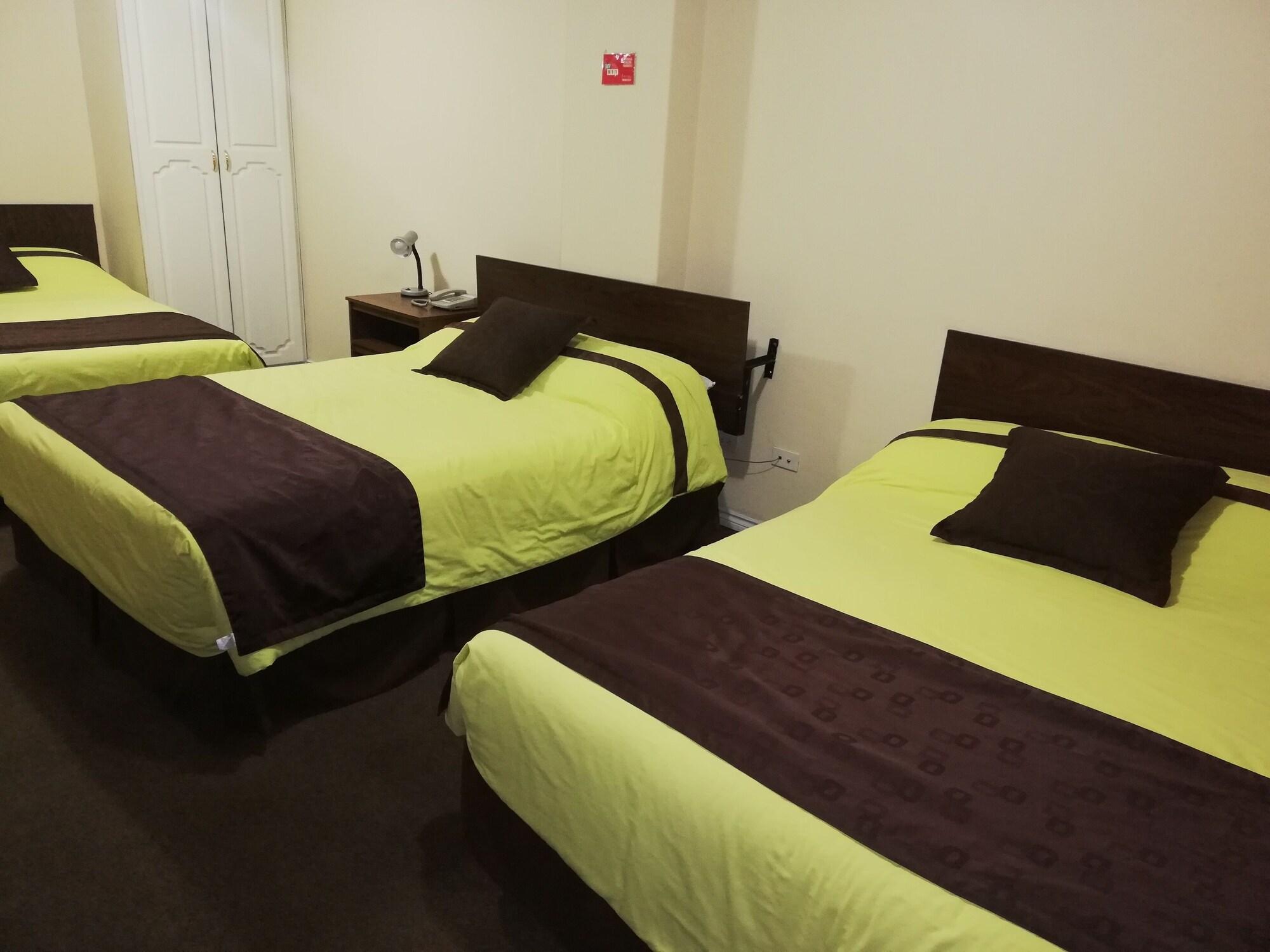 Hotel Bonaventure Quito Dış mekan fotoğraf