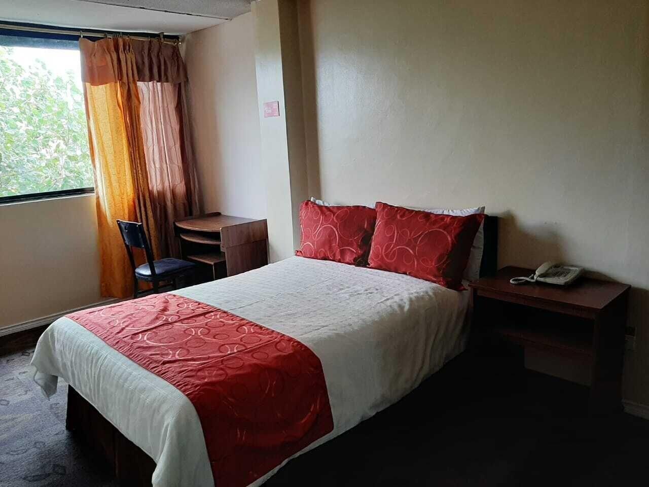 Hotel Bonaventure Quito Dış mekan fotoğraf