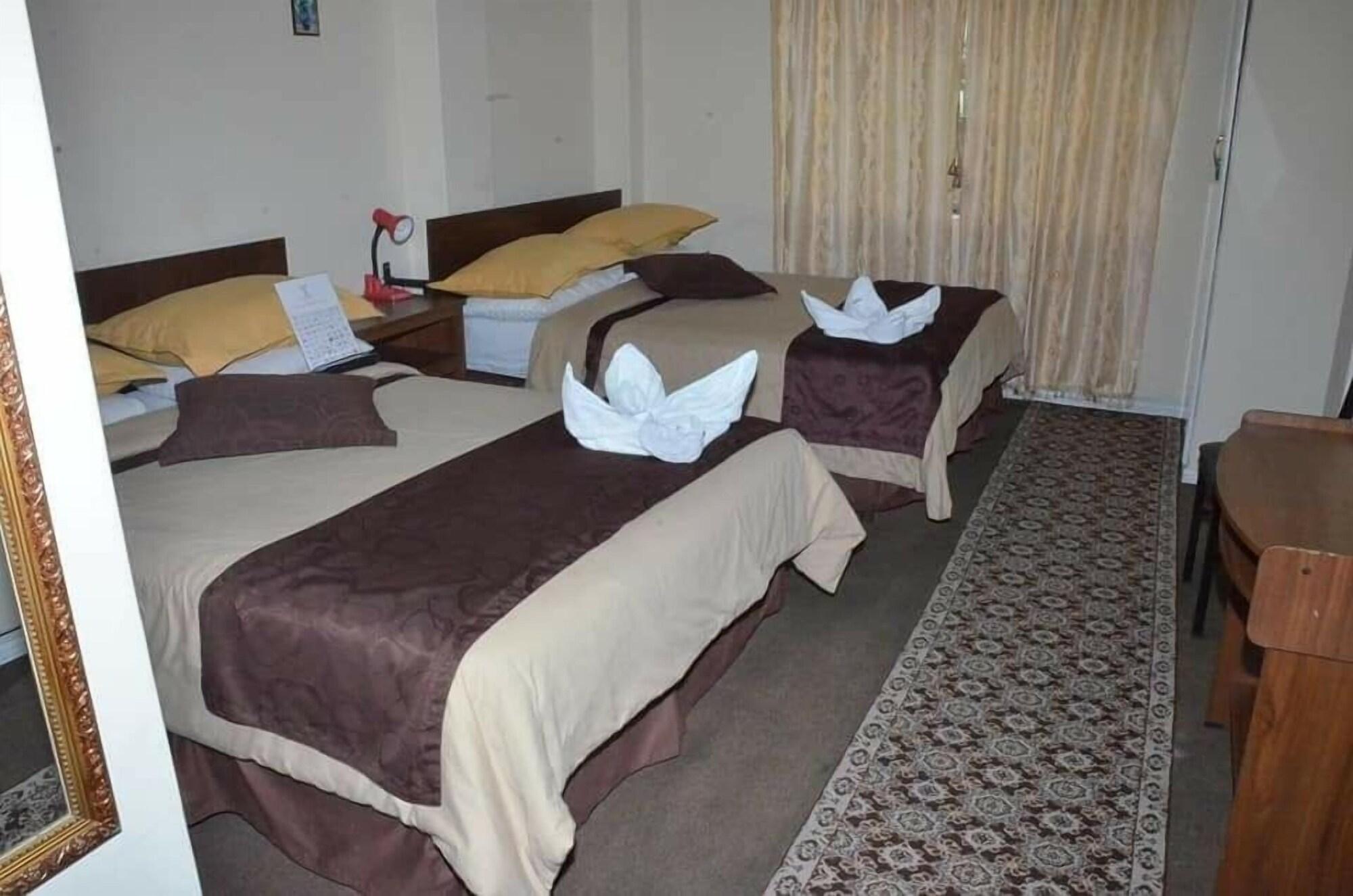 Hotel Bonaventure Quito Dış mekan fotoğraf