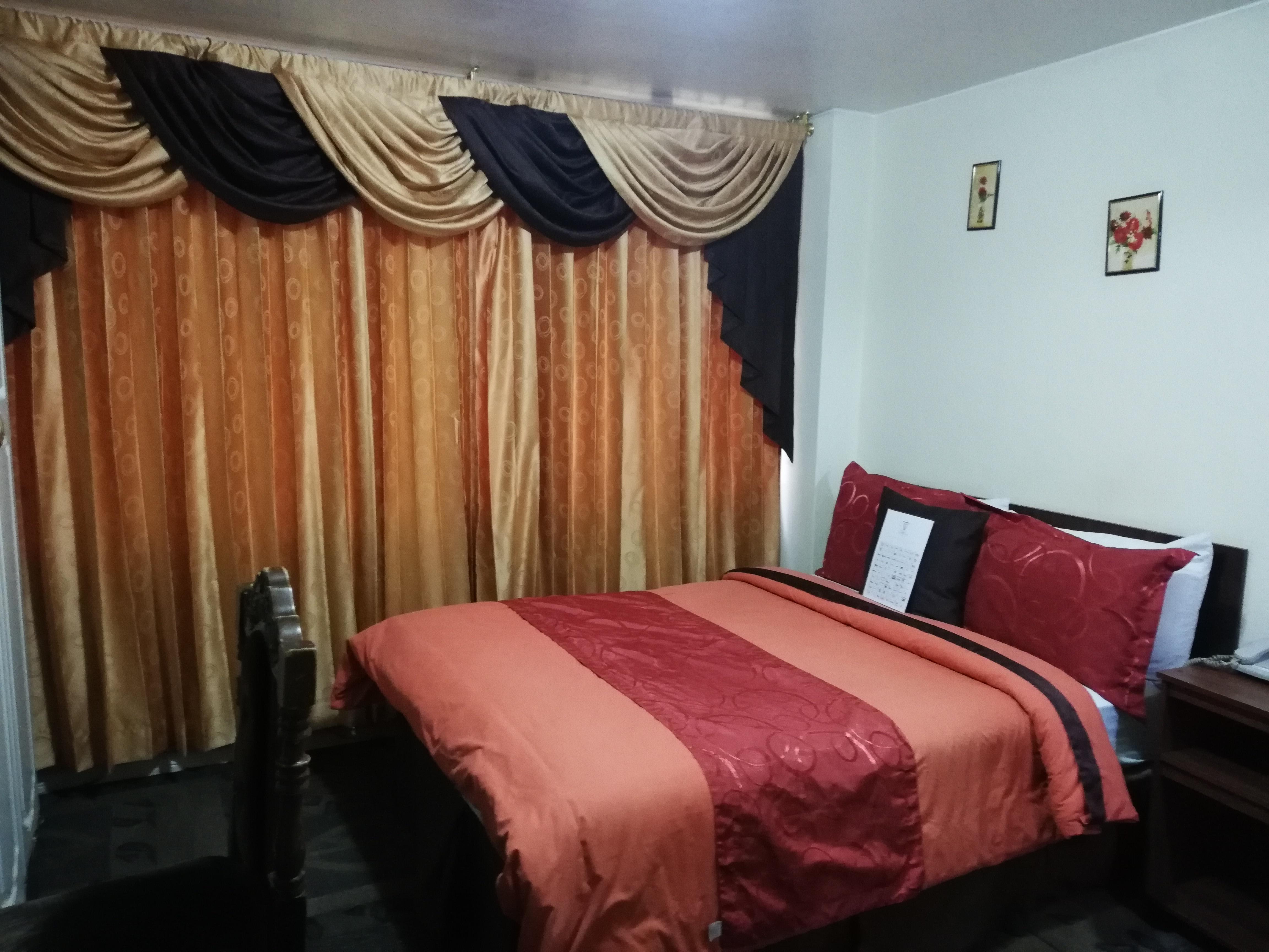 Hotel Bonaventure Quito Dış mekan fotoğraf