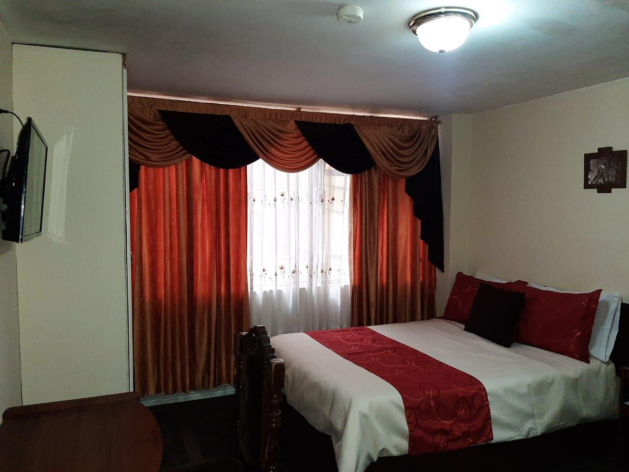Hotel Bonaventure Quito Dış mekan fotoğraf