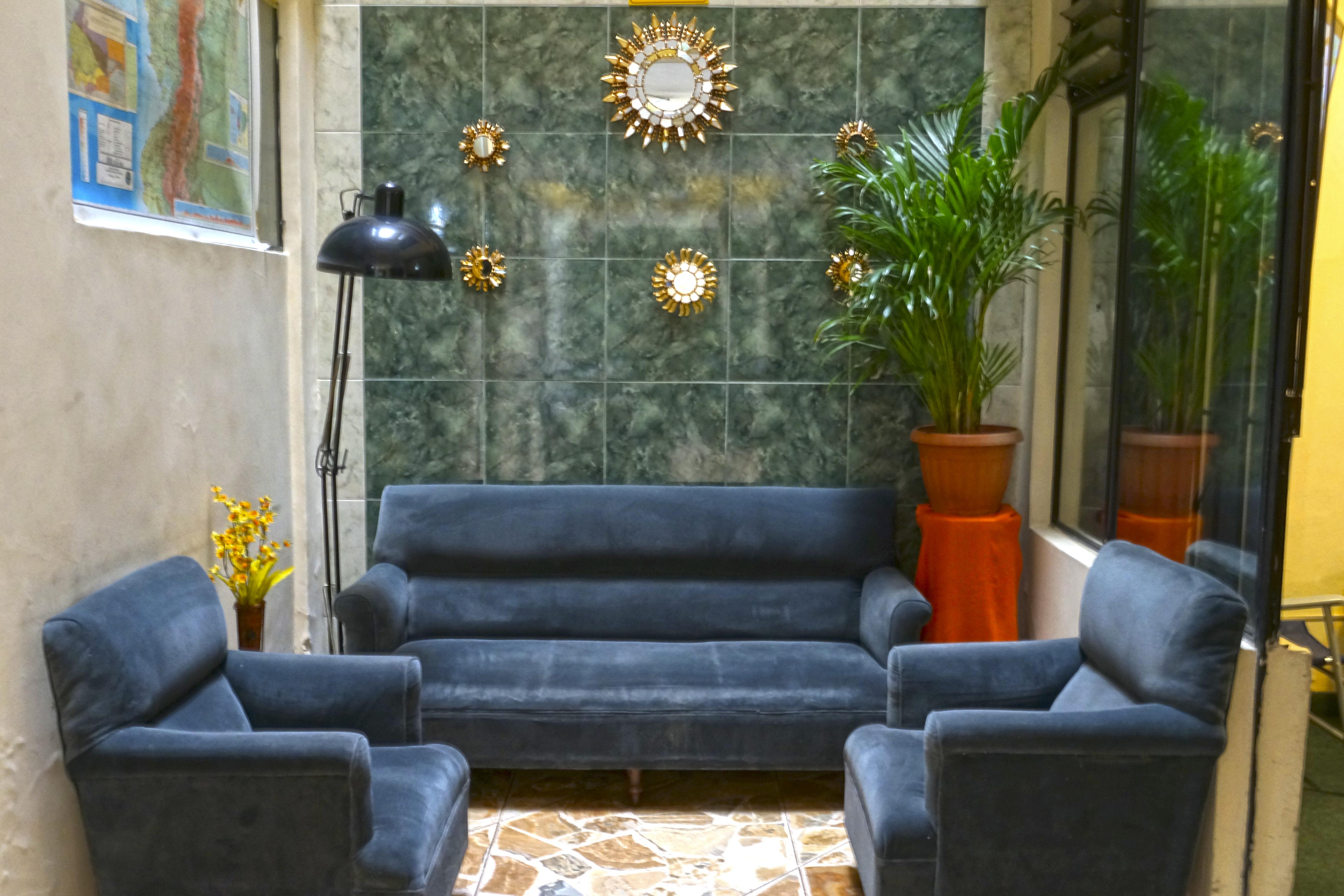 Hotel Bonaventure Quito Dış mekan fotoğraf