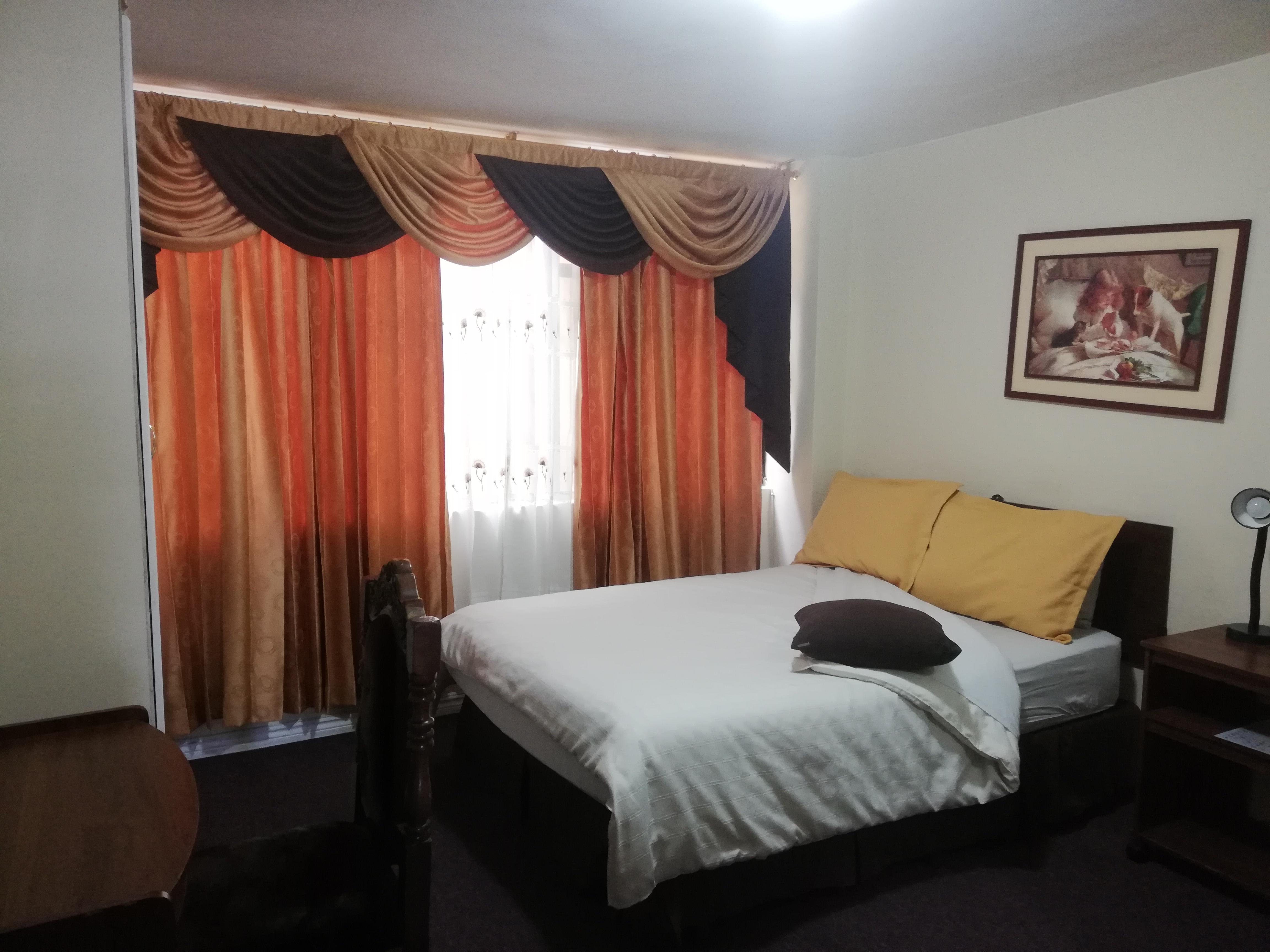 Hotel Bonaventure Quito Dış mekan fotoğraf