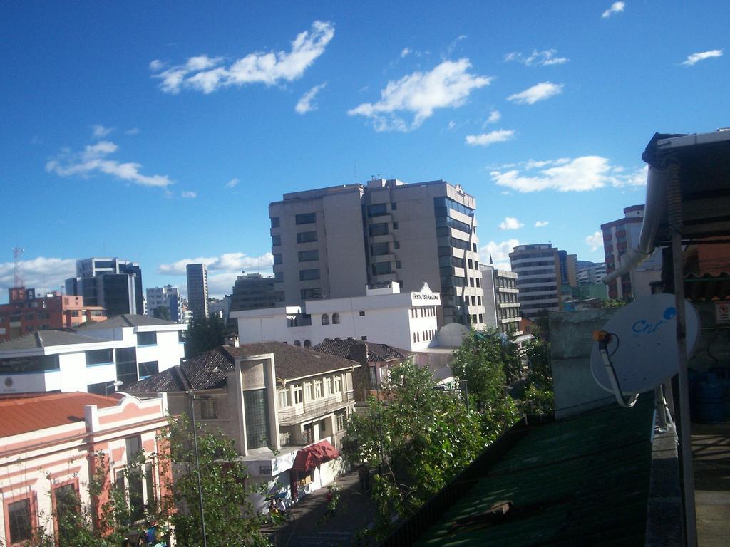 Hotel Bonaventure Quito Oda fotoğraf