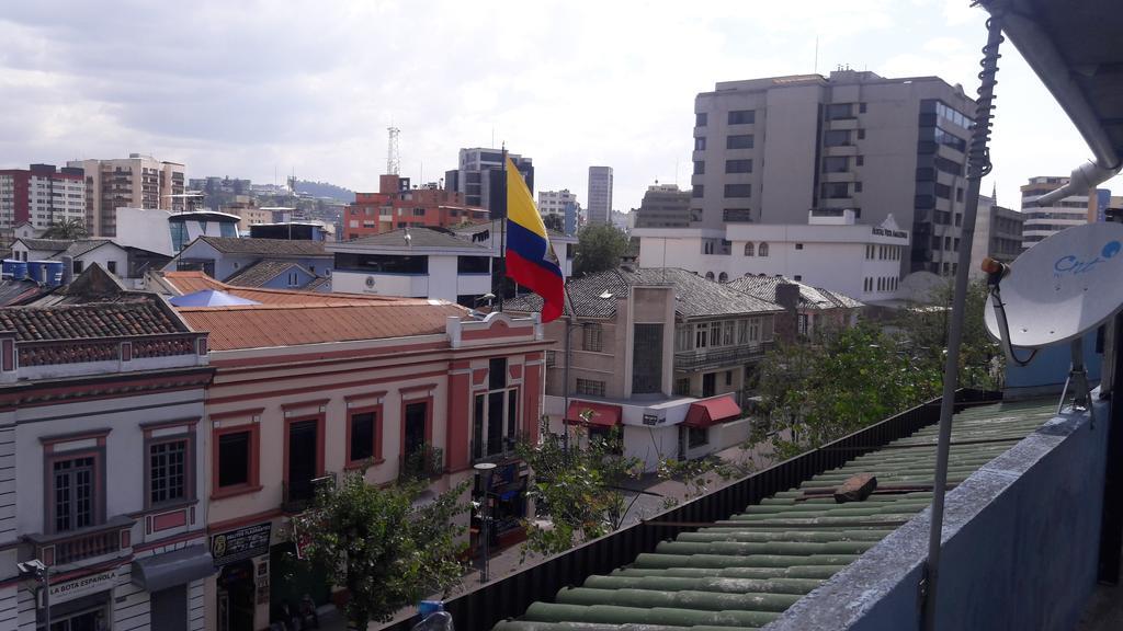 Hotel Bonaventure Quito Dış mekan fotoğraf