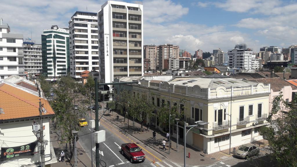 Hotel Bonaventure Quito Dış mekan fotoğraf