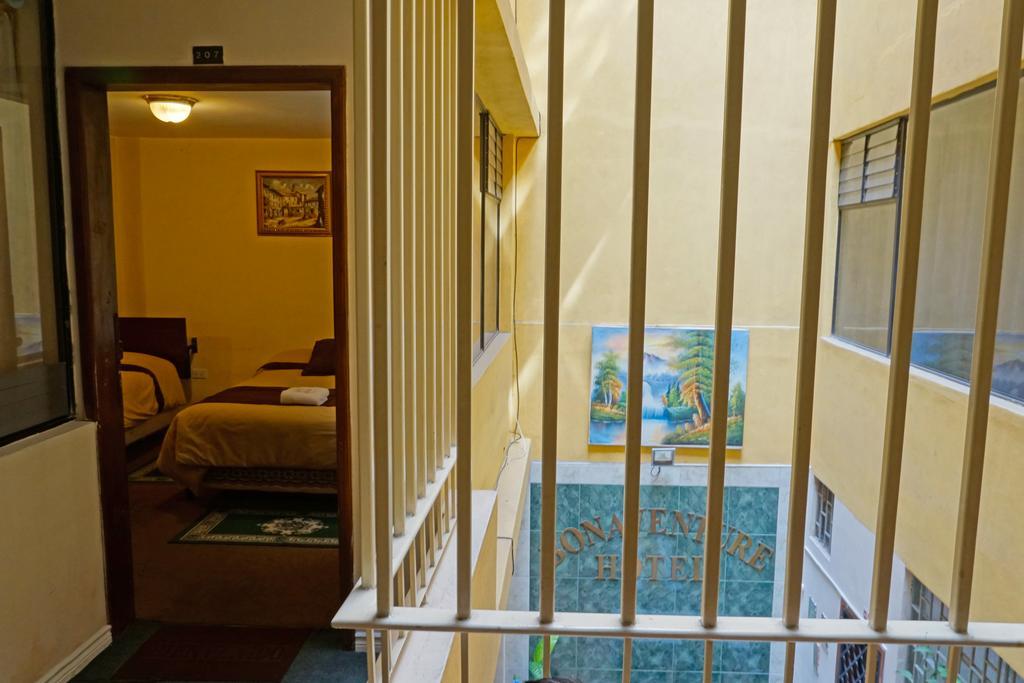 Hotel Bonaventure Quito Dış mekan fotoğraf