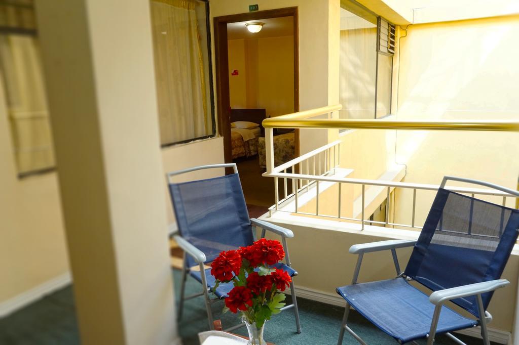 Hotel Bonaventure Quito Dış mekan fotoğraf