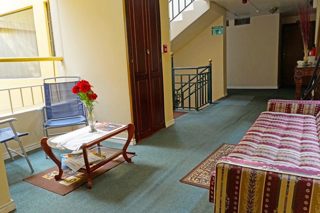 Hotel Bonaventure Quito Dış mekan fotoğraf