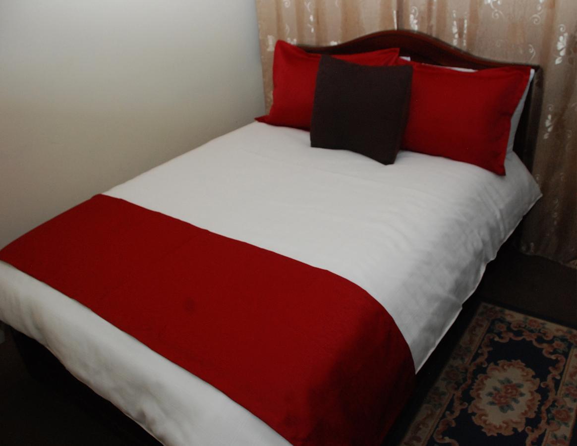 Hotel Bonaventure Quito Dış mekan fotoğraf