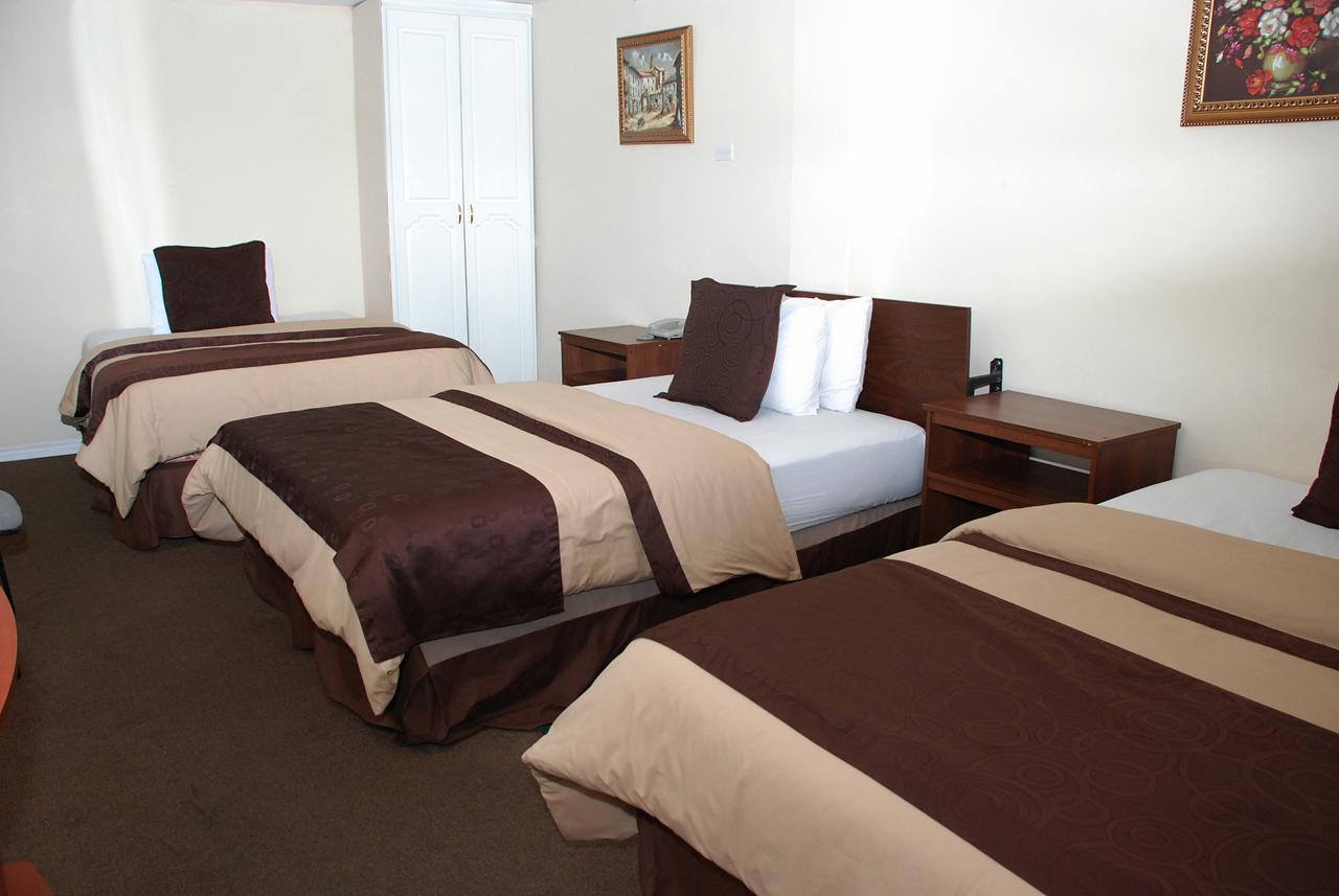 Hotel Bonaventure Quito Dış mekan fotoğraf