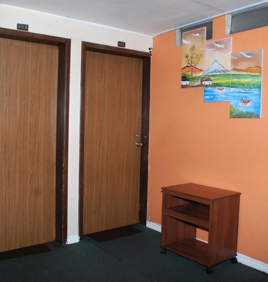 Hotel Bonaventure Quito Dış mekan fotoğraf