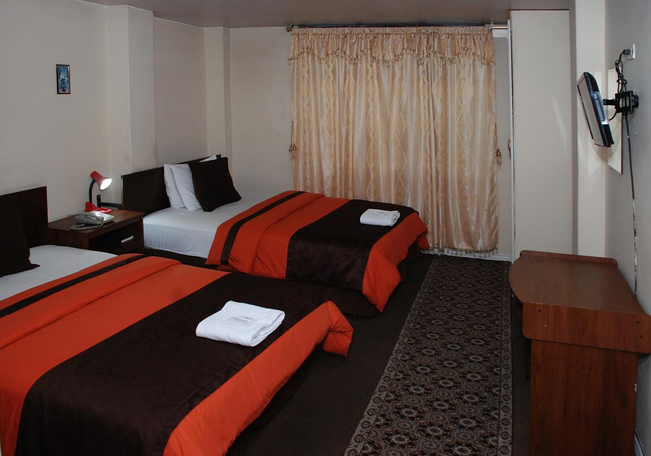 Hotel Bonaventure Quito Dış mekan fotoğraf