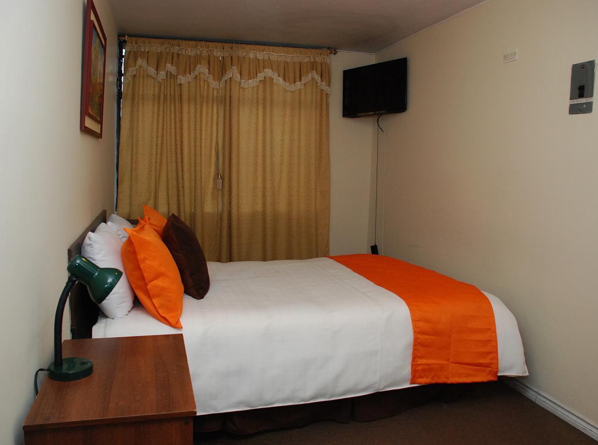 Hotel Bonaventure Quito Dış mekan fotoğraf