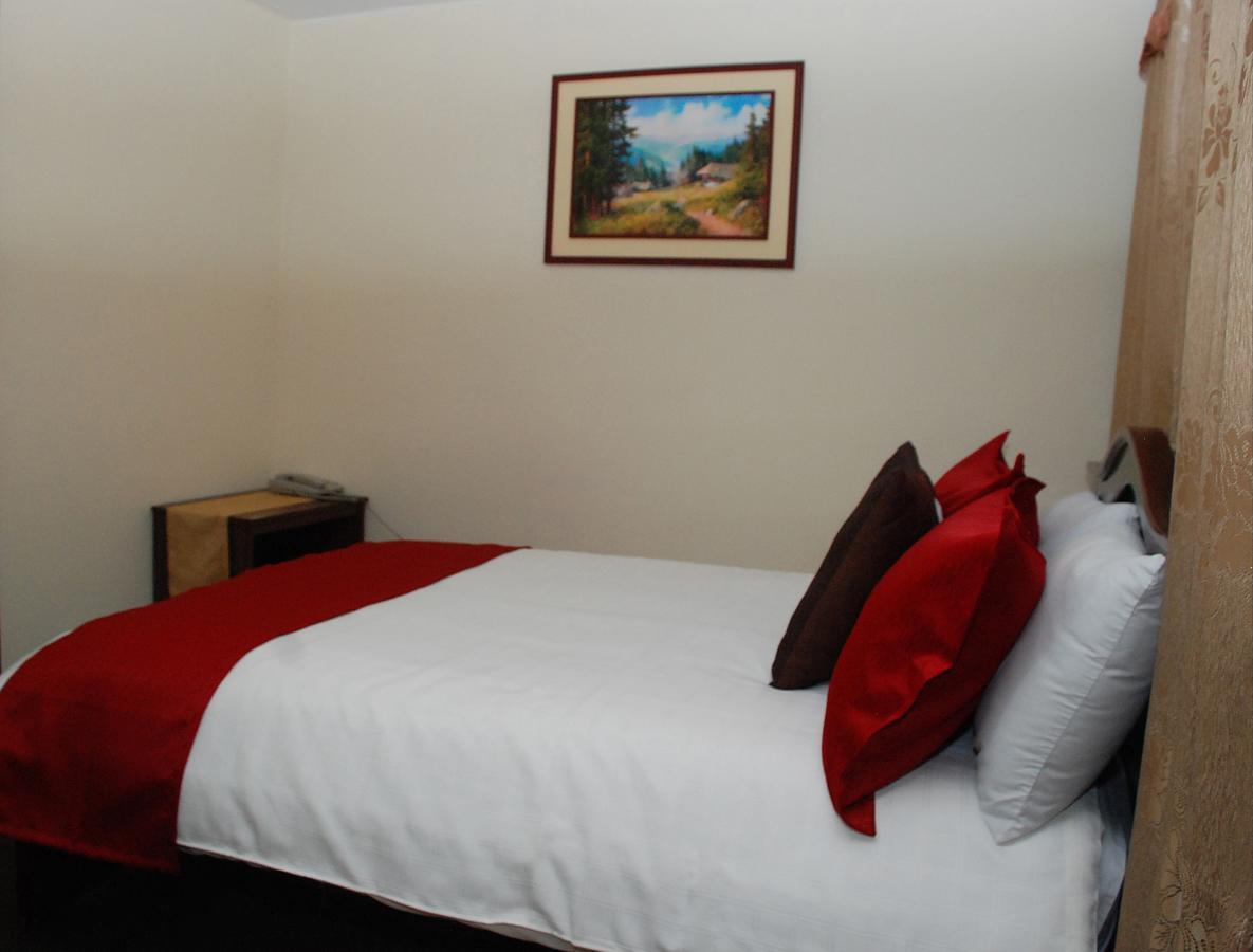Hotel Bonaventure Quito Dış mekan fotoğraf