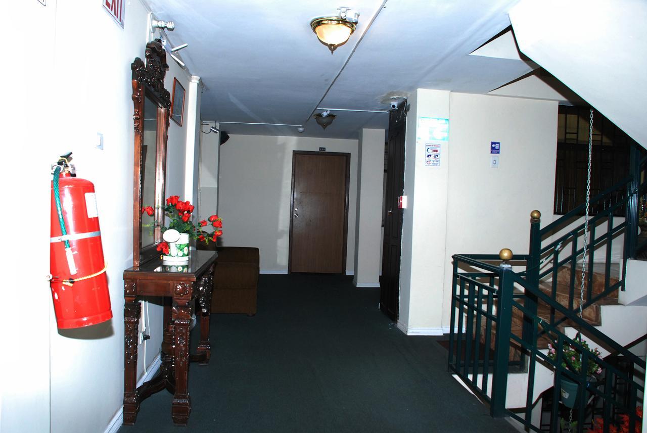 Hotel Bonaventure Quito Dış mekan fotoğraf